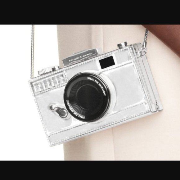Kate Spade Camera Clutch NWT Steal the Spotlight - Picture 4 of 6